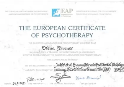 certificates