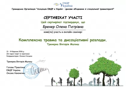 certificates